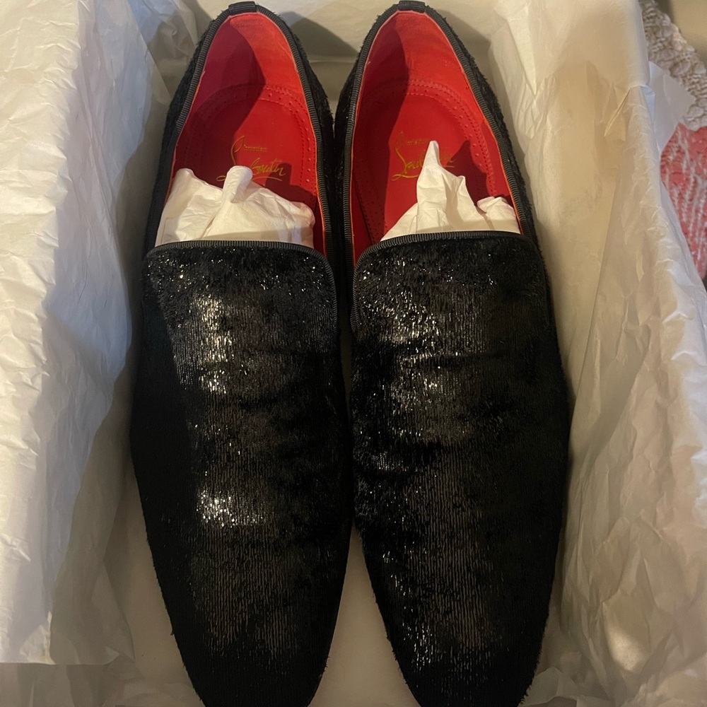 Christian Louboutin Loafers